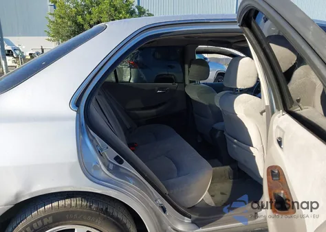 2002 Honda Accord 2.3 Ex/2.3 Se из США, поврежденный, VIN 1HGCG66832A027796